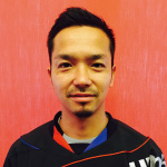 徳永健介コーチ